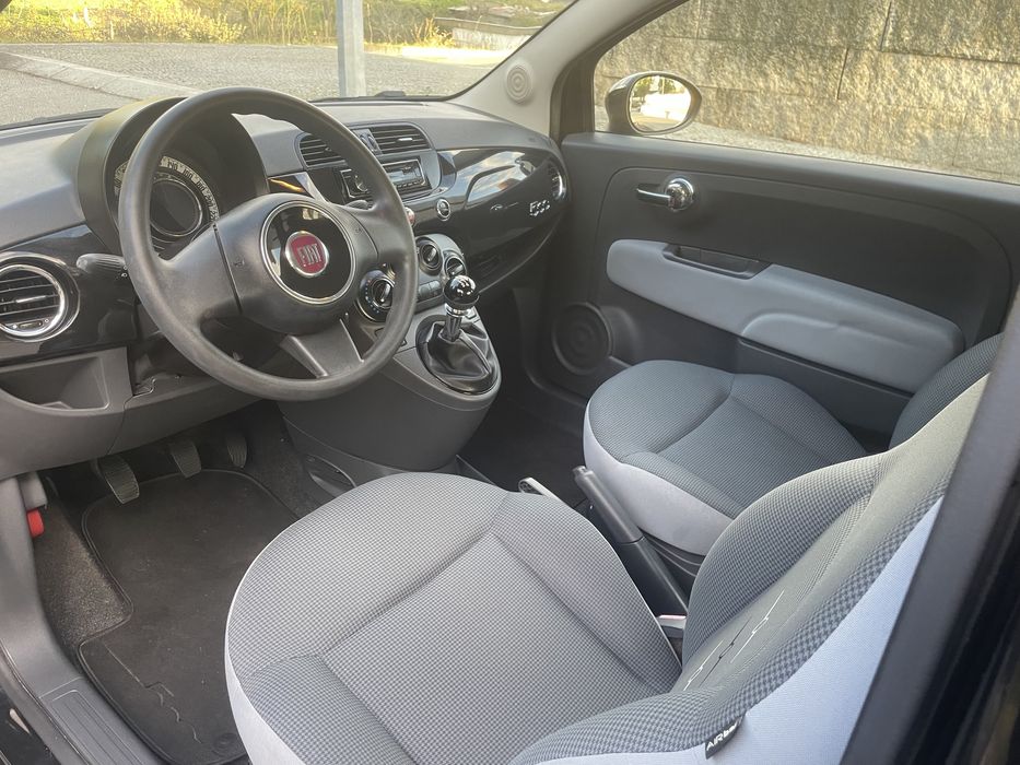 Fiat 500 90000 kms