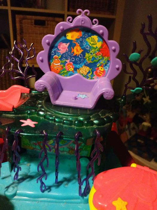 PinyPon Mundo das Sereias