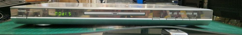 Odtwarzacz DVD Technica