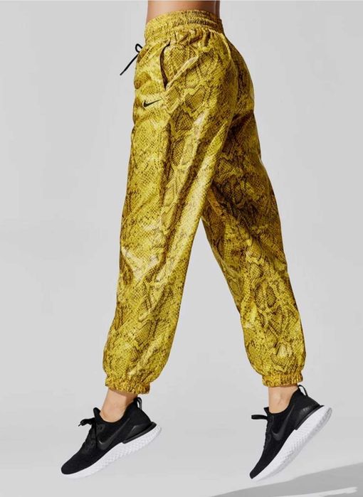 Nike Python Nsw fancy Woven штаны
