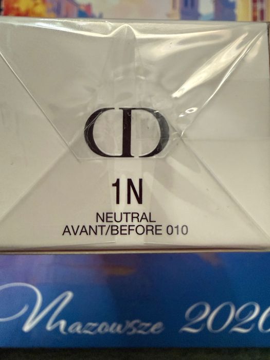 Dior Capture serum+podklad Normal 1N nowy