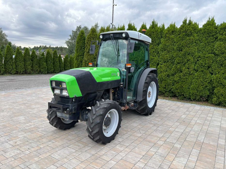 Deutz Fahr Agroplus  420s Sadowniczy