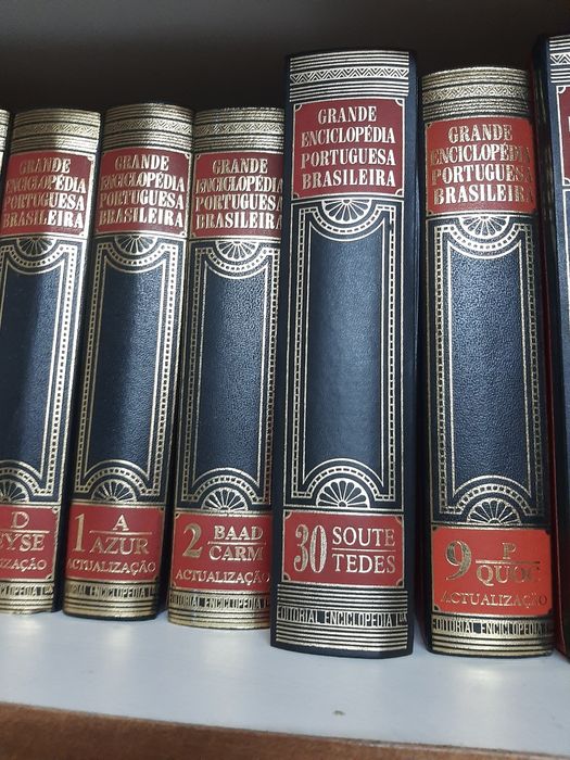 Grande Enciclopedia Luso Brasileira