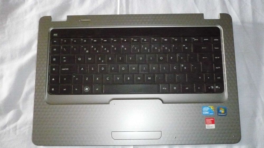 Peças Computador Portátil HP G62 b90SP
