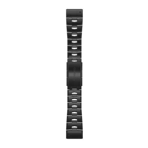 Титанові браслети Garmin QuickFit 26 mm і QuickFit 22 mm