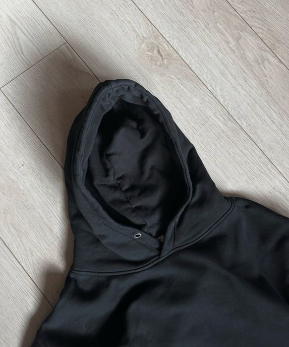 Худі кофта з капюшоном оверсайз чоловіча плотна Л ХЛ L XL