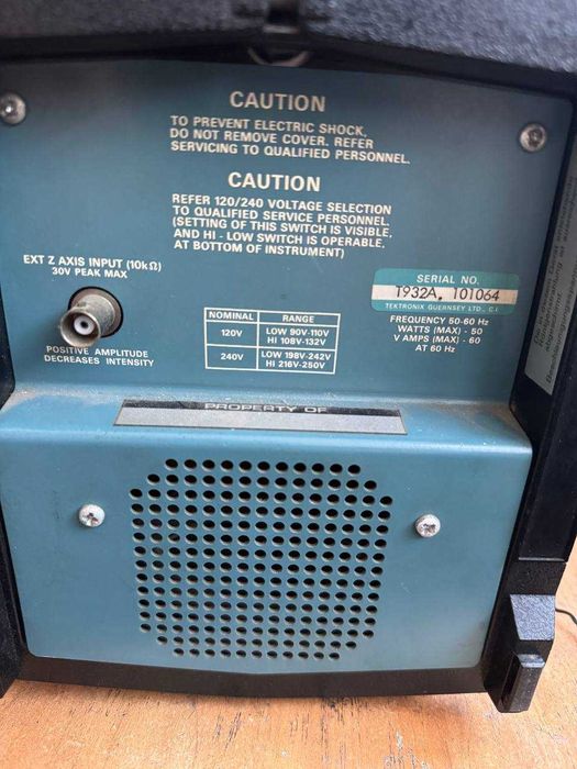Осциллограф Tektronix T932A