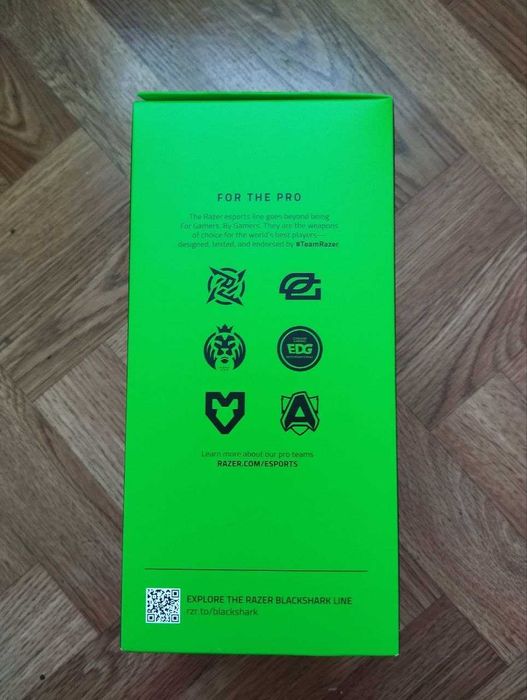 Наушники Razer BlackShark v2 x USB