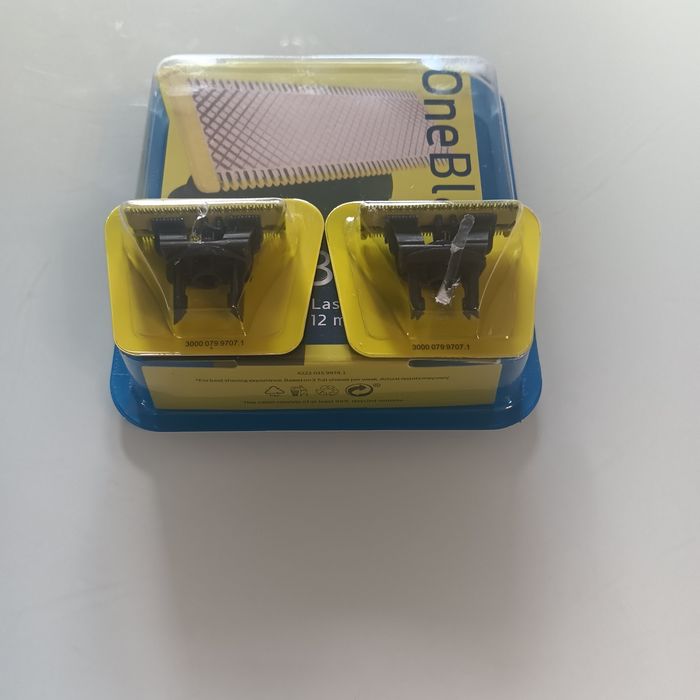 Philips Oneblade ostrza wymienne QP230 2 SZTUKI