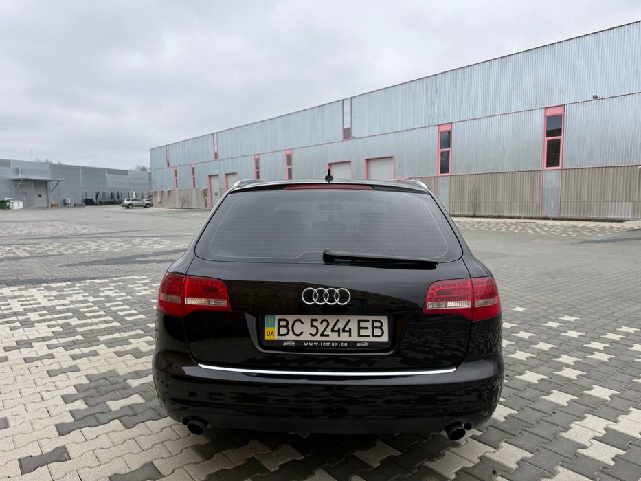 Audi A6 C6 2.0tdi 2011