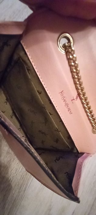 Torebka Yves Saint Laurent listonoszka