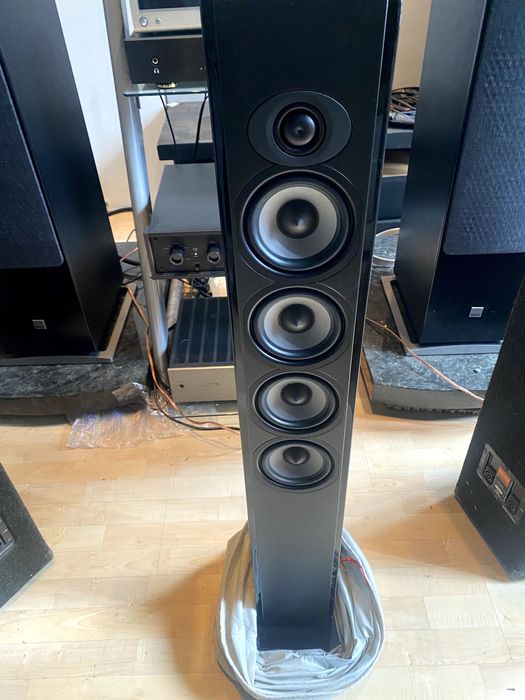 5.0  Boston Acuostics RS334 +Boston Acuostics RS 223C black( 3 Штуки)