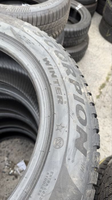 265/50/19 Pirelli Scorpion Winter | 95% остаток | зимние шины