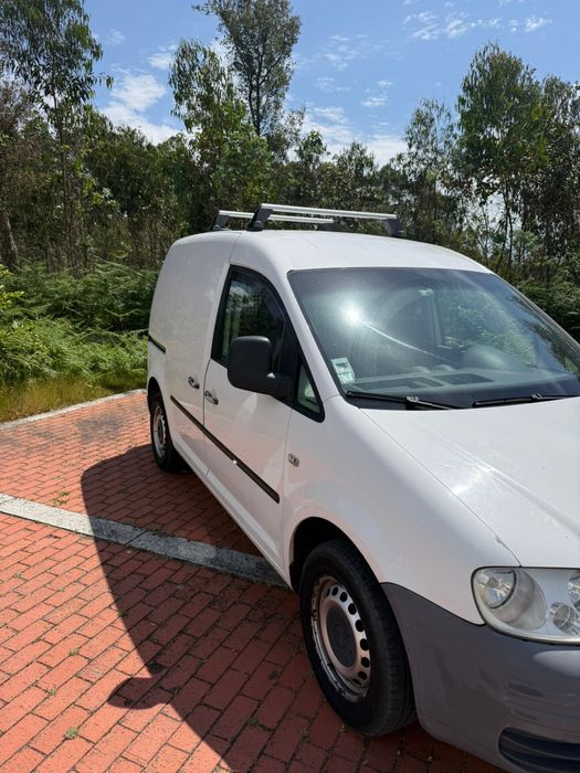 VW caddy 1.9 TDI