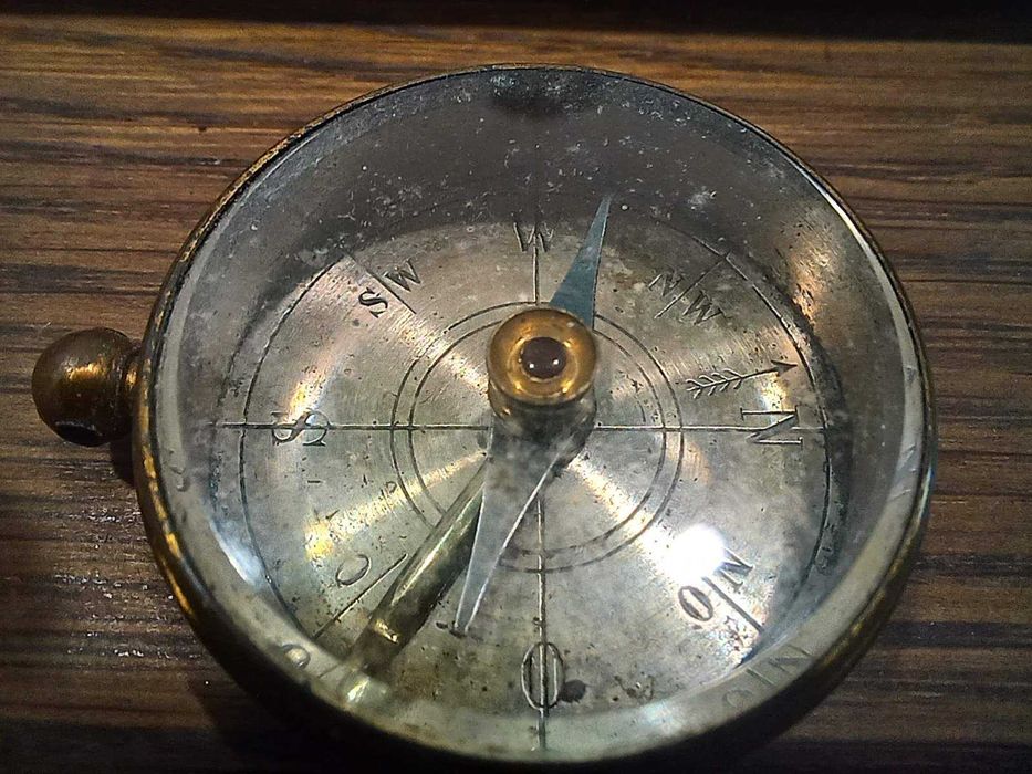 Старовинний компас