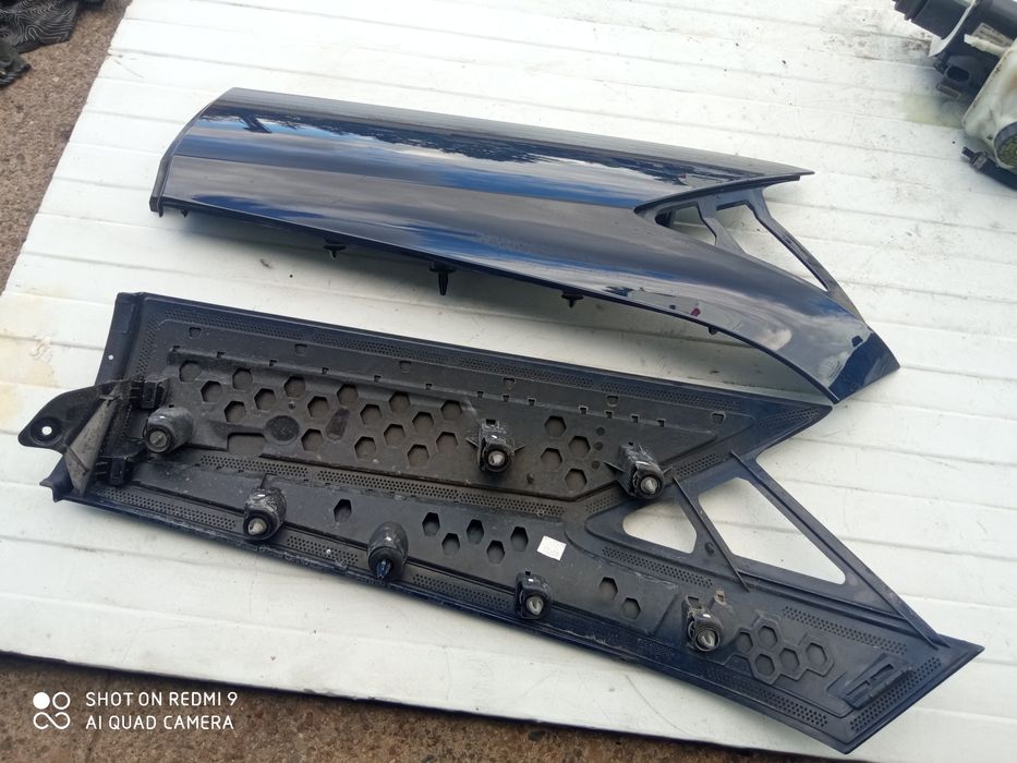 Nakładki błotnika tył Ford C-Max MK2 kolor RA HB