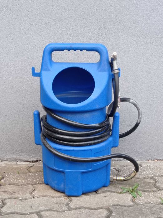 Piaskarka syfonowa 10l