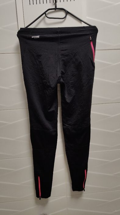 Getry legginsy Asics r. M Motiondry czarne