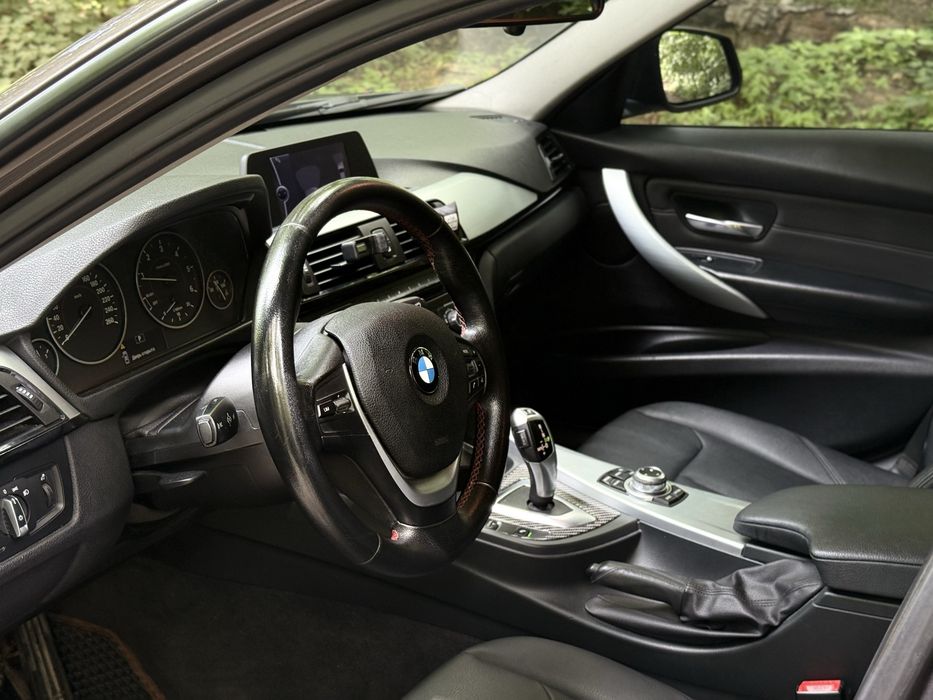 BMW F30 2.0 ДИЗЕЛЬ (Європа)