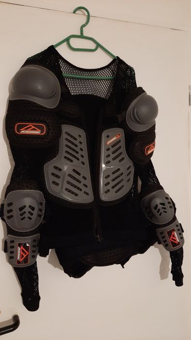 Zbroja motocyklowa-quad AZONIC- XL