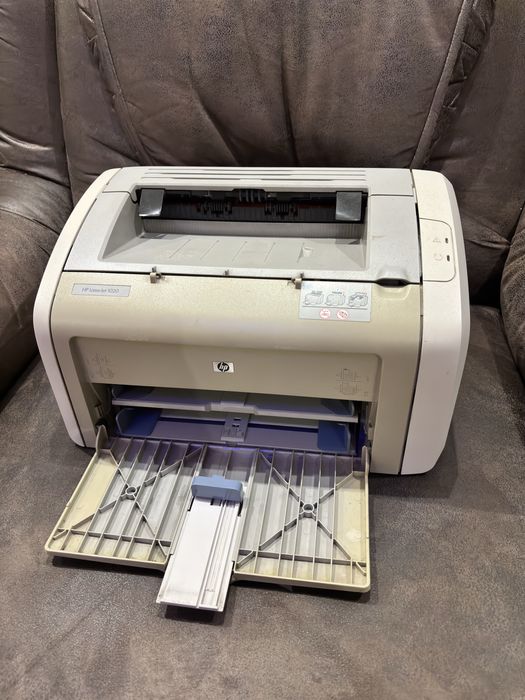 Принетер лазерний HP LaserJet 1020