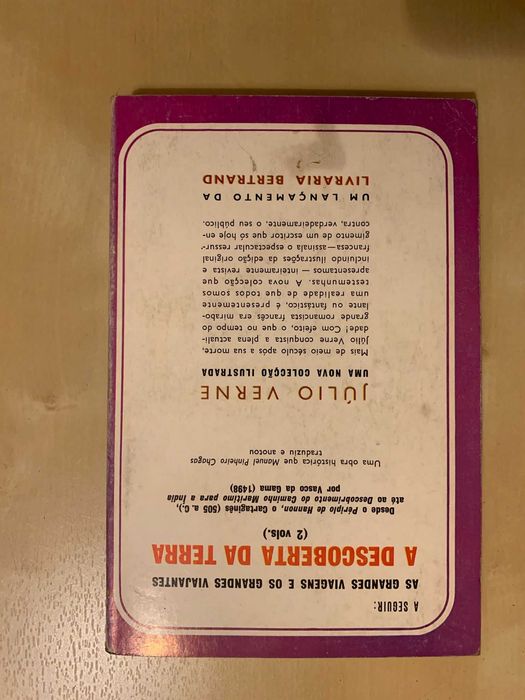 A Carteira do Repórter - Julio Verne