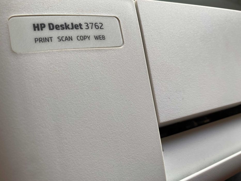 Impressora HP DeskJet 3762