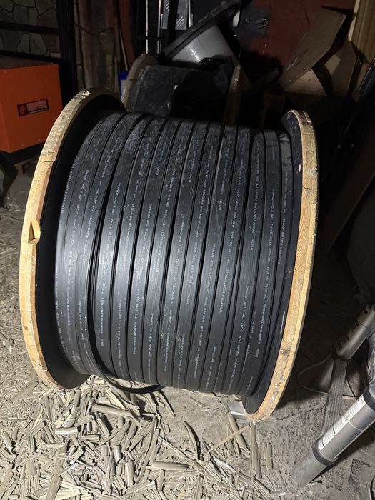 Кабеля Німецькі ПВС 5*25мм , 7*4мм, 7*16мм