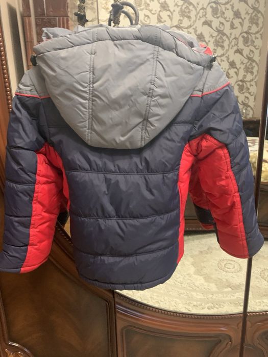 Курточка зимова дл хлопчика