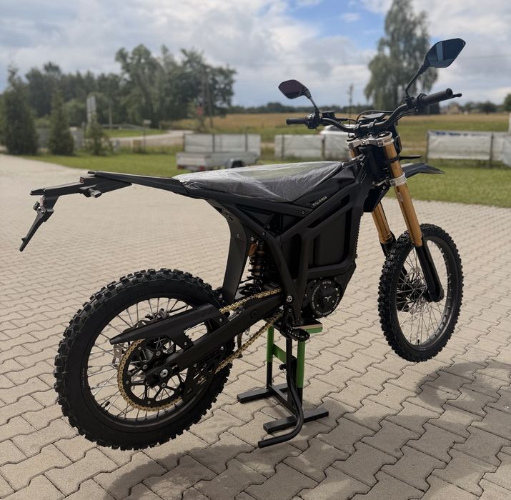 Talaria Komodo Homologacja L3e 32kw *Raty*Gwarancja*Nowy*Transport*Fv