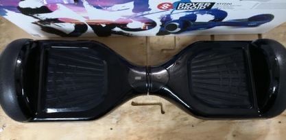 Hoverboard Rover Droid