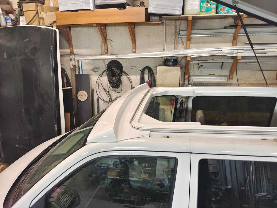 Dach podnoszony, sypialny ,kamper, VW T5,T6, Transporter, Caravele