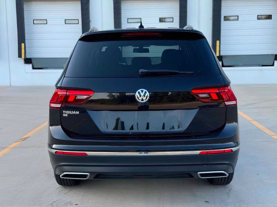 Volkswagen Tiguan SE      2020