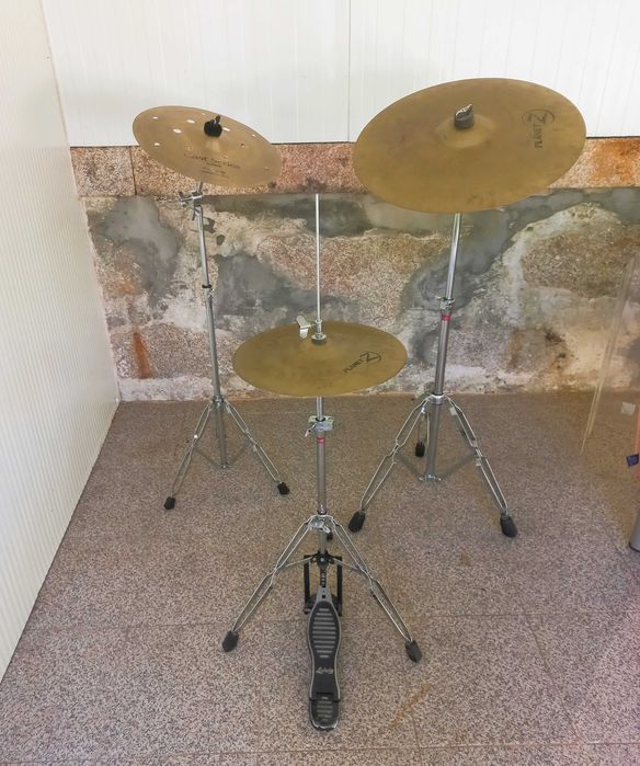 Bateria acústica