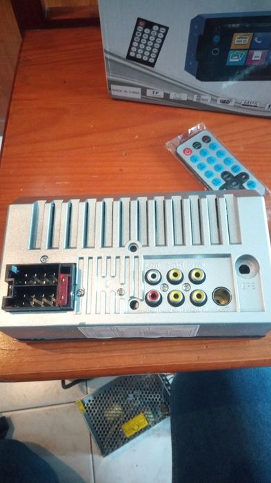 Rádio MP5 completamente novo