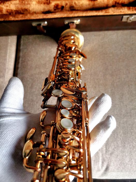Saksofon sopranowy Selmer Mark VI