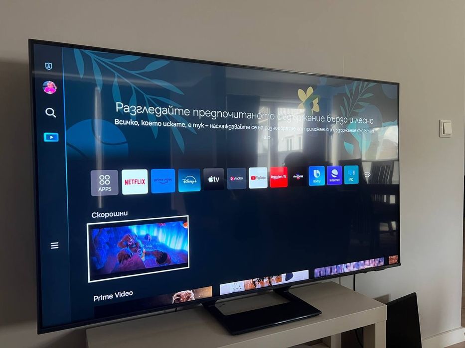 Телевизор Samsung 55