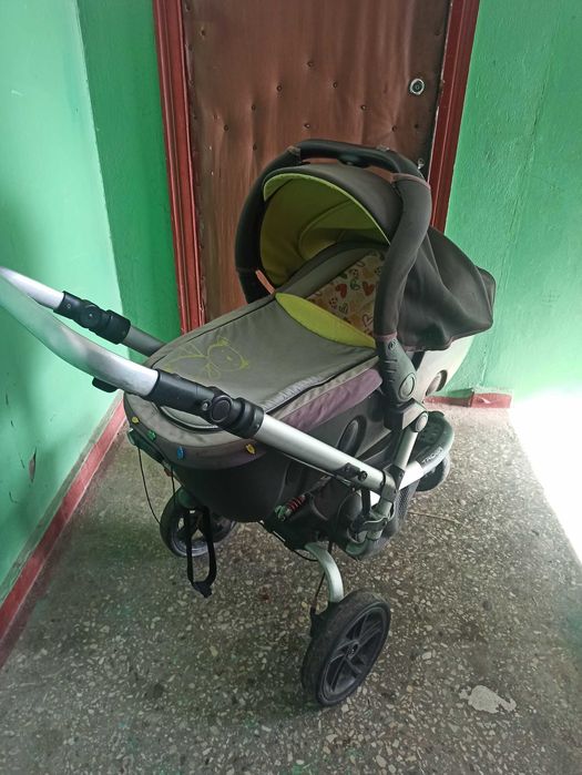 Коляска 2в1 для дітей