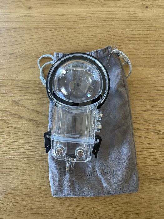 Insta 360 X3 + acessórios