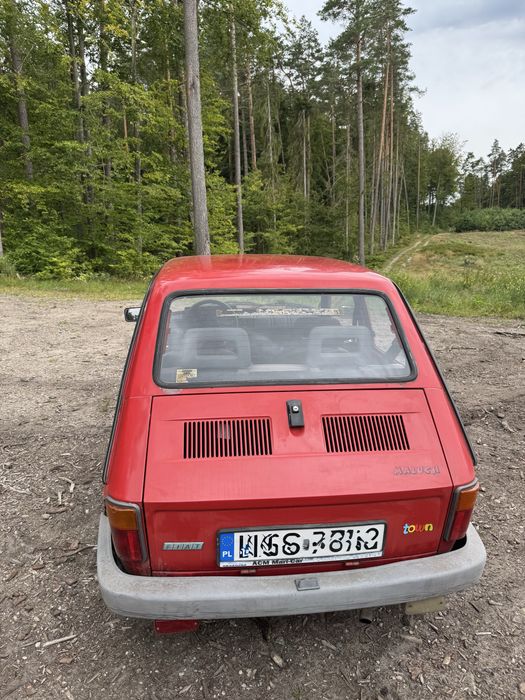 Fiat 126p maluch