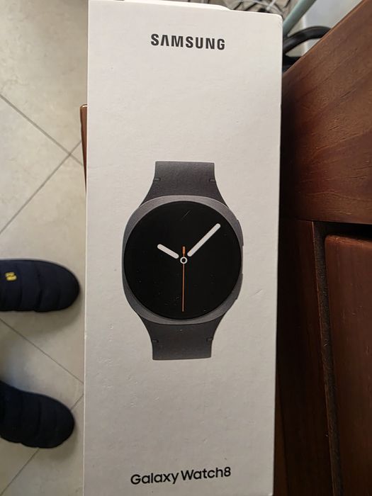 Smartwatch samdung 8
Samsung Galaxy Watch8 44mm BT Graphite
Samsung Galaxy Watch8 44mm BT Graphite
Samsung Galaxy Watch8 44mm BT Graphite
Samsung Gala