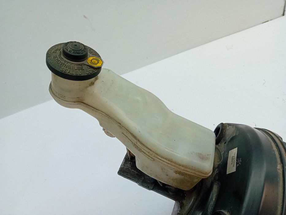 Servofreio TOYOTA iQ (_J1_)