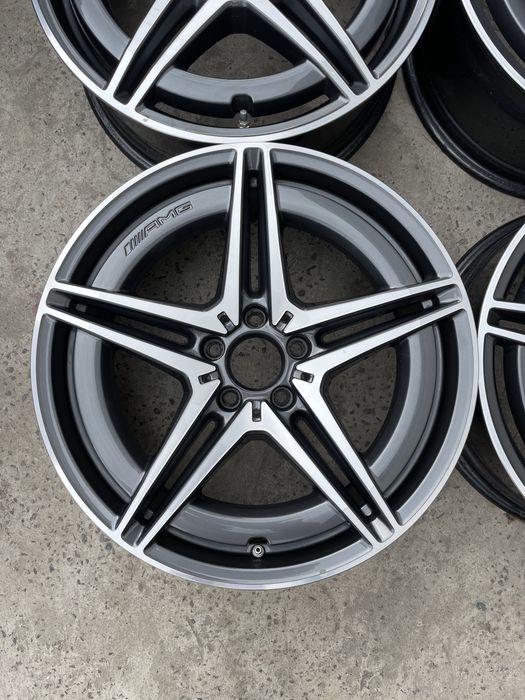 Диски 5X112 R19 Mercedes AMG W257 W212 W213 W218 W164 W166 W251 X166