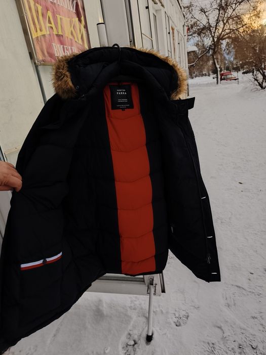 Куртка Tommy Hilfiger Hampton parka 5XL