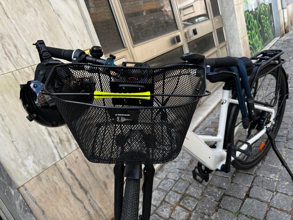 bicicleta elétrica