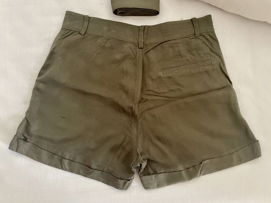 Calções Springfield