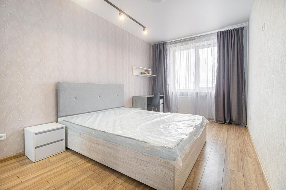 Продаж 2 кім. квартири з ремонтом у новобуд / Cихівський р-н / Львів
