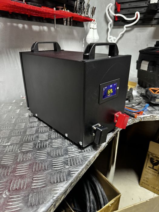 Акумулятор LiFePO4 12в 24в 48в  280ah 314ah  catl 2025р гарантія