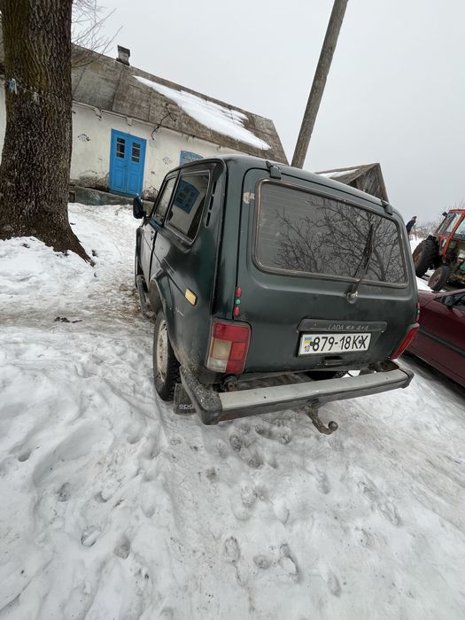 Нива  ваз нива газ бенз