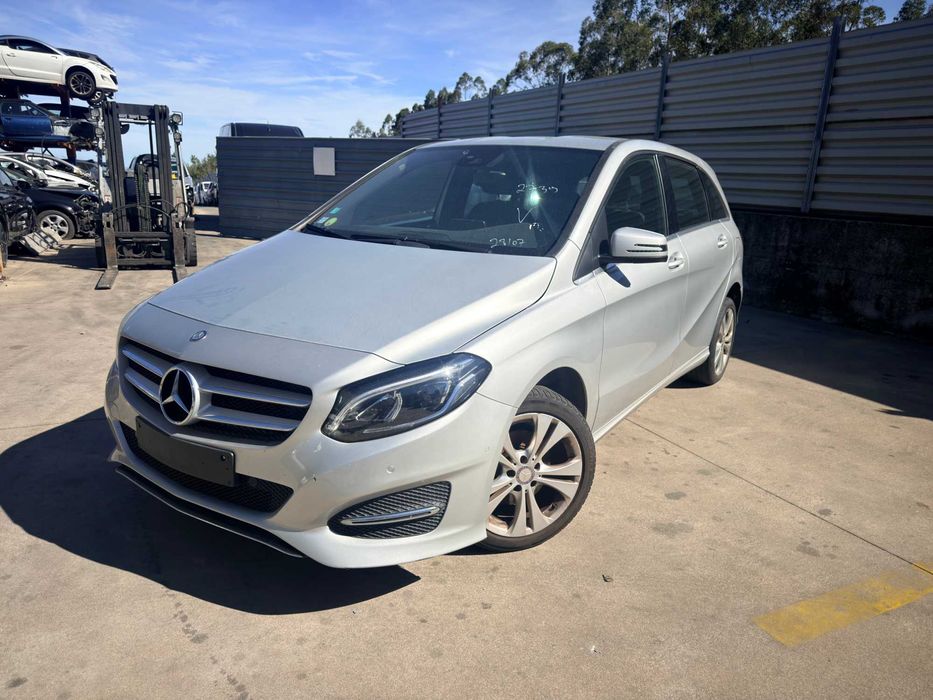 MERCEDES CLASS B W246 200 CDI DE 2017 PARA PEÇAS